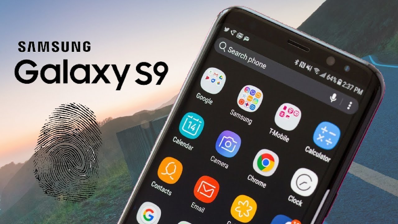 Samsung Galaxy S9 - The Latest Leaks and Rumours!