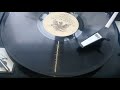 Зимний вечер (Winter Evening) - Ivan Kozlovsky 1937 78 RPM