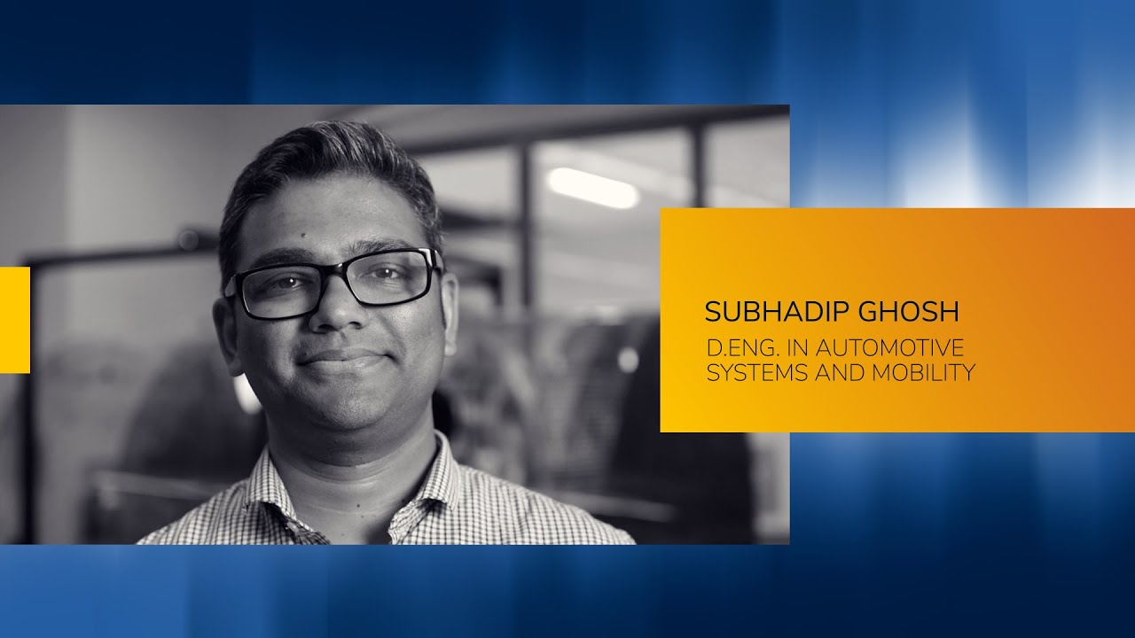 UM-Dearborn | CECS | D.Eng. in Automotive Systems and Mobility