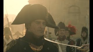 Napoleon (2023) - Main Theme scene