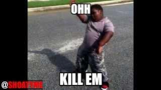 Shoa - Terio Ooh Kill Em (Freeverse)