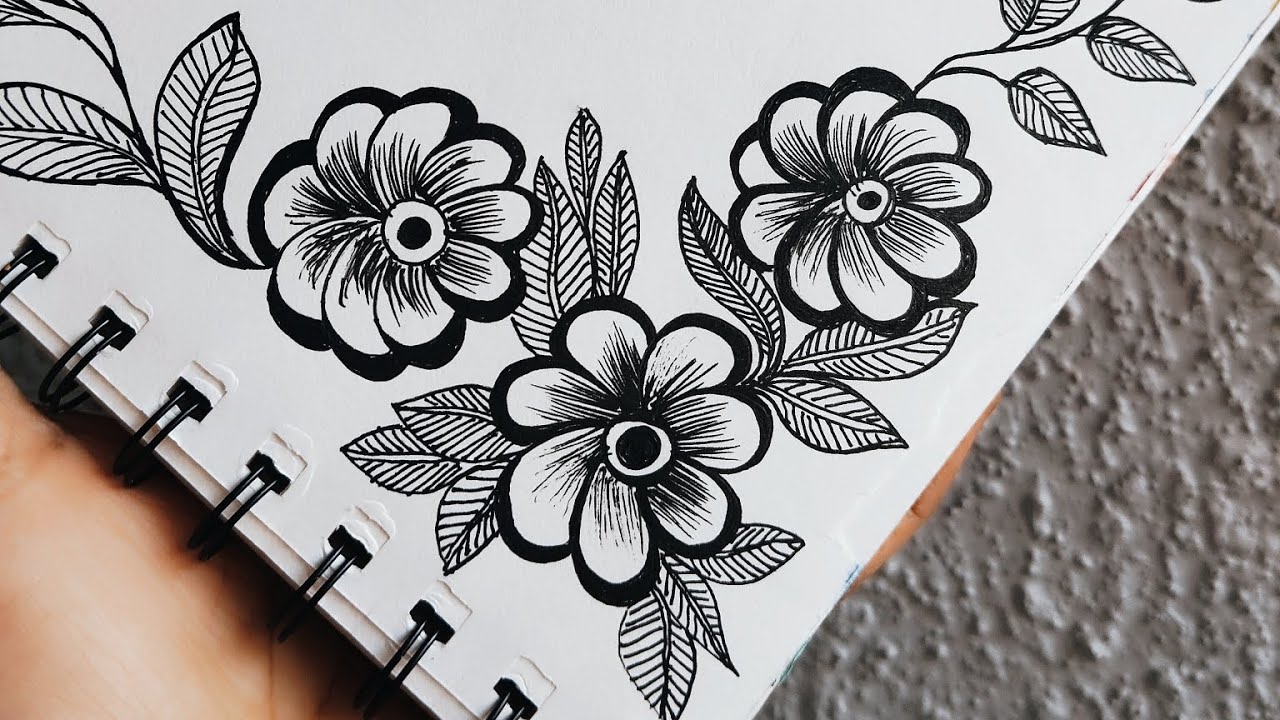 Beautiful border design