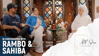 The MM Show by Masarrat Misbah | Ft Rambo & Sahiba | Episode # 7
