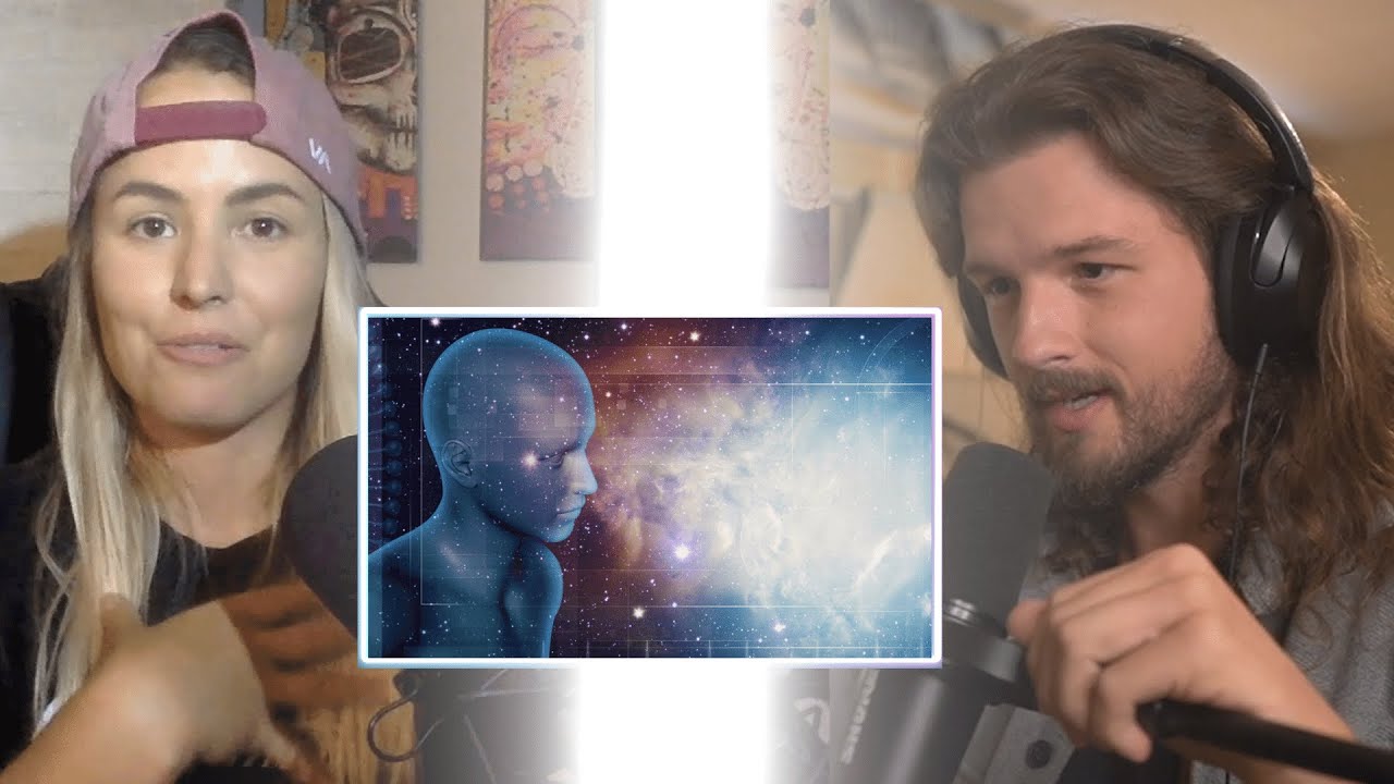Thumbnail for #11: Elizabeth April | Defining Truth, AI, Souls, Reincarnation, Quantum, Consciousness and more