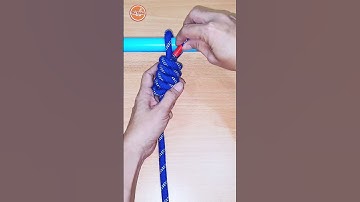 DIY Rope Knot 💡 Learn simple step