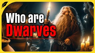 The Lord of the Rings - Story About The "dwarves" of Middle-earth.