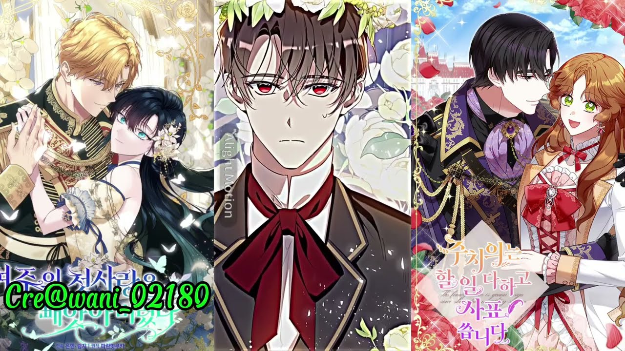 [#85] Video nhạc tiktok kết hợp truyện tranh ngôn tình🪁Manhwa Hoàng Gia🪁Cổ Trang🪁Manhua🪁