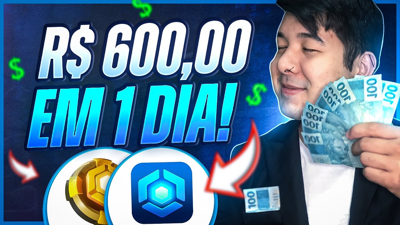 🎮 THETAN ARENA - GANHEI 600 REAIS EM 1 DIA! COMO GANHAR MUITO DINHEIRO JOGANDO!