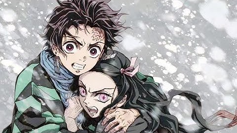 Kimetsu no Yaiba // Bad Wolves - Zombie 「AMV」