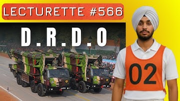 DAILY SSB LECTURETTE TOPIC – DRDO | SSB Interview 2025 #ssb #cds2025 #nda2025 #afcat2025