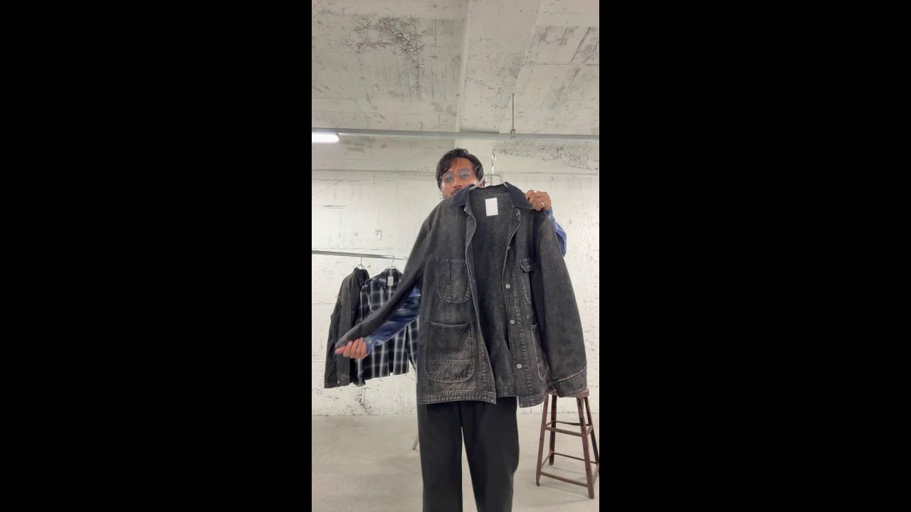 The Denim Coveralls That Always Sell Out Are Coming Back! - YouTube