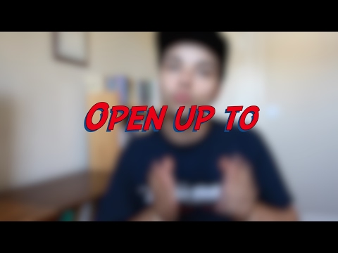 Open up to - W27D4 - Daily Phrasal Verbs - Learn English online free video lessons