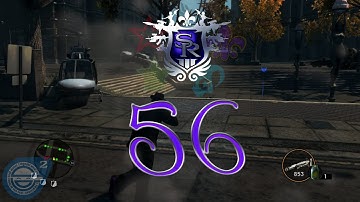 Saints Row: The Third HD Walkthrough Part 56