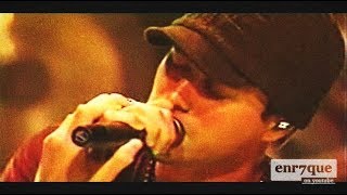 Enrique Iglesias - Not in Love (LIVE)