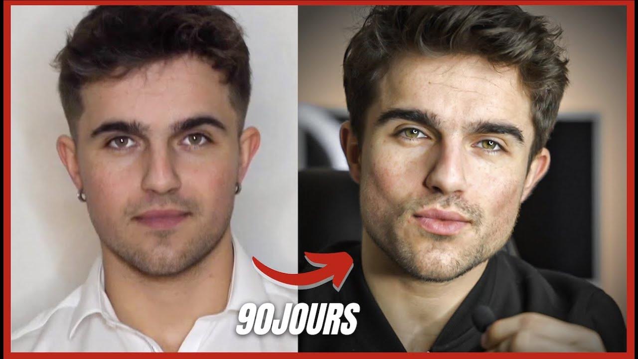 ENTRAINEMENT POUR AVOIR LA MÂCHOIRE CARRÉE, LES JOUES PLUS CREUSES RAPIDEMENT ! YouTube