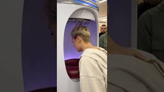 Long Hair In Short Hair Out