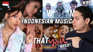 Indonesian Music Keeps GIVING! ft Ziva Magnolya |Juicy Luicy | Putri Ariani | Lyodra|Nabila Taqiyyah