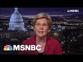 Sen. Warren: Jeff Bezos Superyacht Gives ‘New Round Of Ammunition’ For Wealth Tax | All In | MSNBC