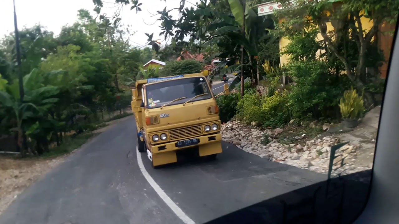 Jalur Extrim Purwodadi - Sukolilo Pati