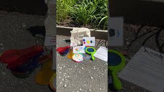 Hidden Explorer Library at the Florence Griswold Museum- free with 2023 Summer at the Museum Program