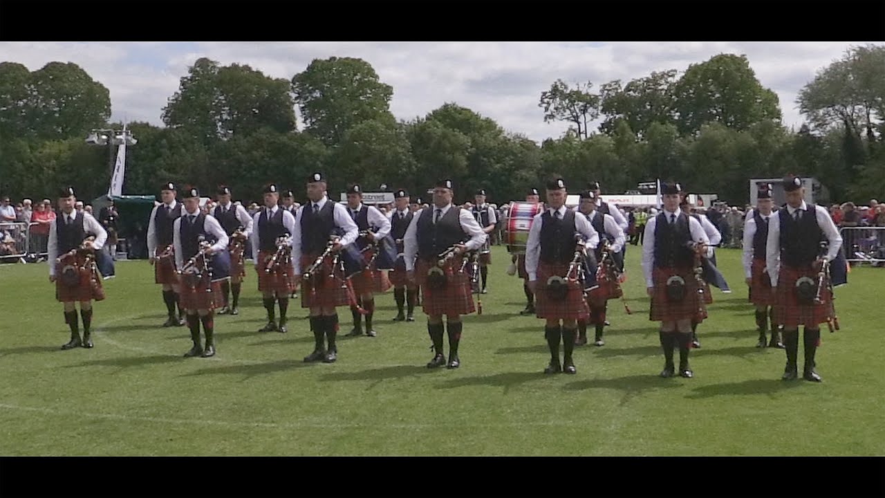 Greater Glasgow Police: Belfast Championships 2015