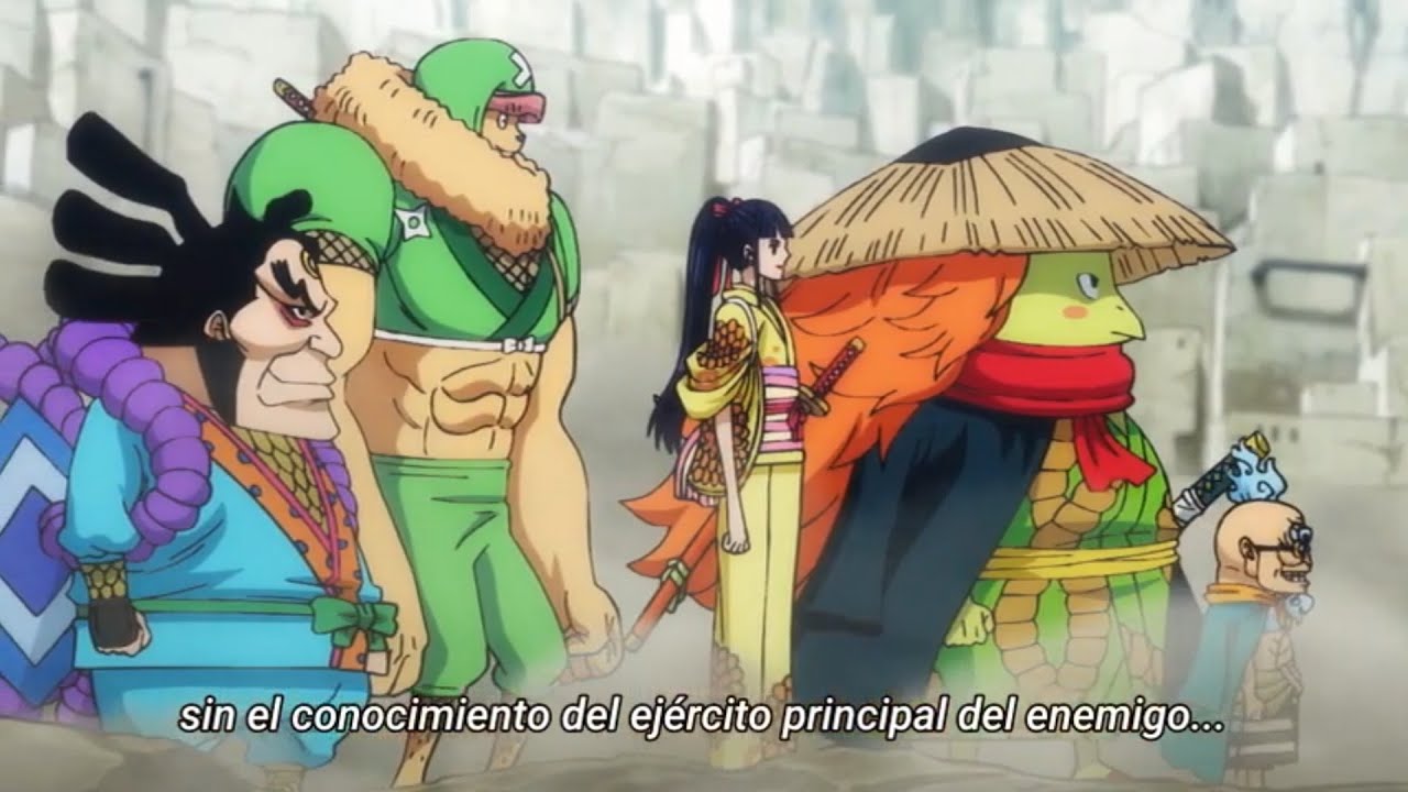 One Piece 949 Episodios Completos De Subtitulos En Espanol Youtube