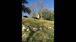 Castillo de Cira - Santa Baia de Cira - Silleda - Pontevedra - España.