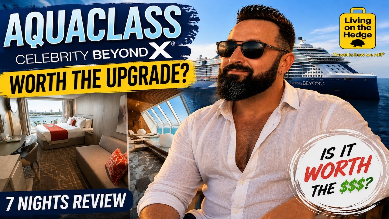 Celebrity Beyond AquaClass Review  Is It REALLY Worth the Upgrade?