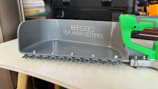 BGS LW 300 Pro ( Cordless battery tea harvesters)