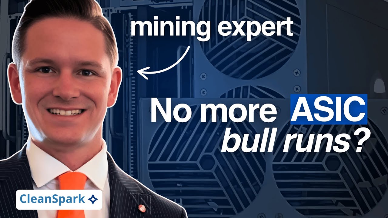 This expert says no more mining rig bull runs