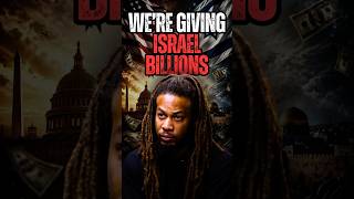 Nick Irving: “It’s Time to Stop Sending BILLIONS to Israel” 🇮🇱💵