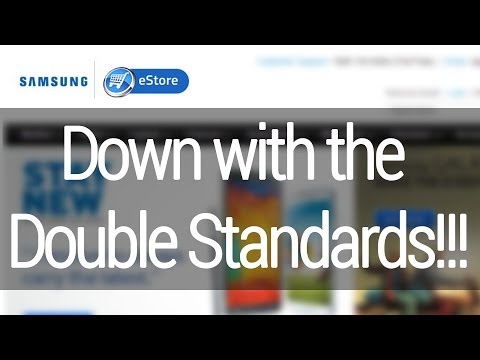 [Resolved] @SamsungMobileIN - Change your Double Standards towards Indians - Update