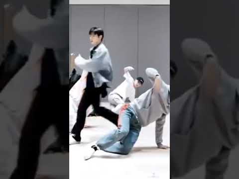 kick it (mirror dance practice - taeil)