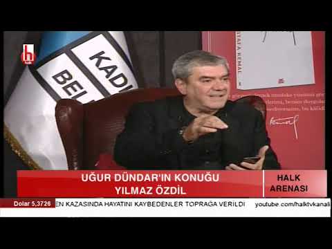 Yılmaz Özdil salonu gülmekten kırdı geçirdi!