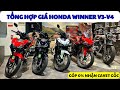Giá Honda WINNER V3-V4 Giảm Mạnh &amp; Ưu Đãi Góp 0% CAVET GỐC Mới Nhất 08/24 | Tuấn Hồng Đức 6