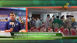 BREAKING NEWS | PEMBUKAAN PENGKAJIAN RAMADAN MUHAMMADIYAH