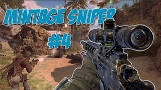 MINTAGE SNIPER #4 | by SLG