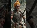 Puri ghati har har Mahadev se gunj uthi #chattrapati #warrior #bajiprabhudeshpande #yoddha