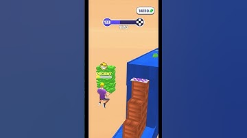 Android/iOS fun game success runner full walkthrough 3d max score #shorts #games #gameplay #foryou