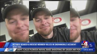 Former Wasatch County Search and Rescue team member dies in Montana snowmobile accident