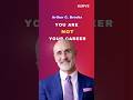 Arthur C  Brooks: You Are NOT Your Career