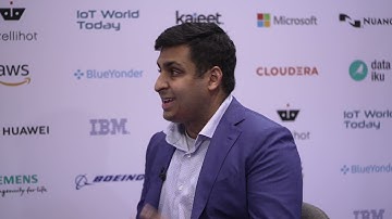 IoT World Silicon Valley 2021: Interview with Ateios