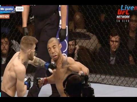 Conor McGregor VS Jose Aldo - Highlights - UFC 194 video phone beyonce mp3