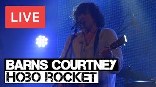 Barns Courtney - Hobo Rocket - LIVE at Heaven London