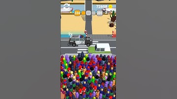 ESCALATORS LEVEL 334 🥸 #shorts #android #ios #gaming #gameplay #escalators