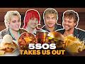 5 Seconds of Summer Discuss Their New Album ‘EVERYONE’S A STAR!’ at Barney’s Beanery 🎶