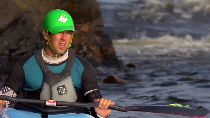 Kayaking the Ottawa River with Tyler Curtis