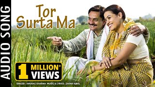 Tor Surta Ma | तोर सुरता मा | Audio Song | CG Song | Anurag Sharma | Zafar Iqbal | CG Song