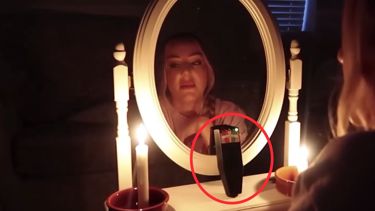 Poltergeist Encounters That Turned Lives Upside Down - YouTube
