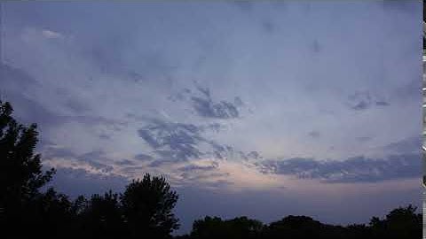 Time Lapse Video | Sony ZV1